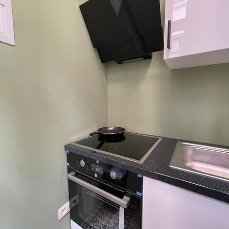 Apartament ブリュッセル エクステリア 写真
