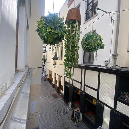 Apartament ブリュッセル エクステリア 写真