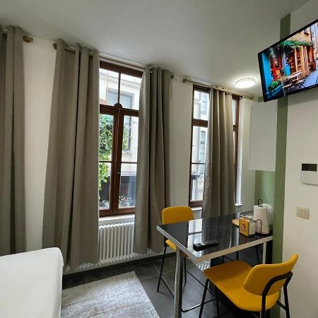 Apartament ブリュッセル エクステリア 写真