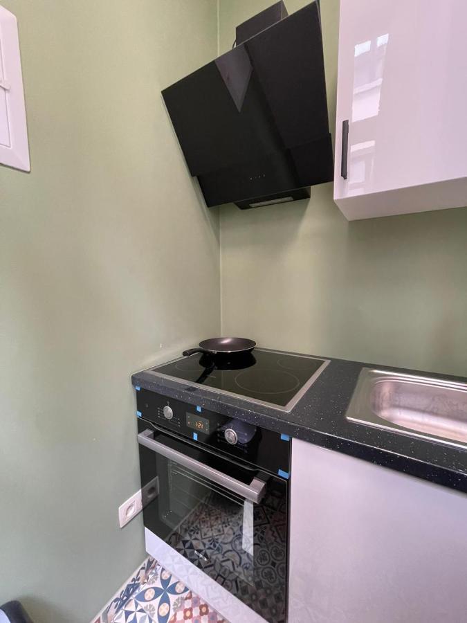 Apartament ブリュッセル エクステリア 写真
