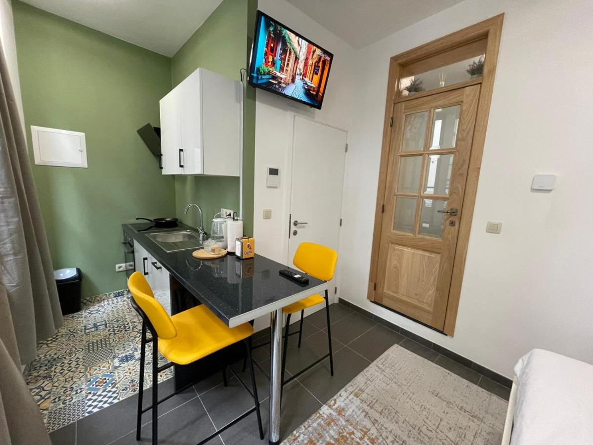 Apartament ブリュッセル エクステリア 写真