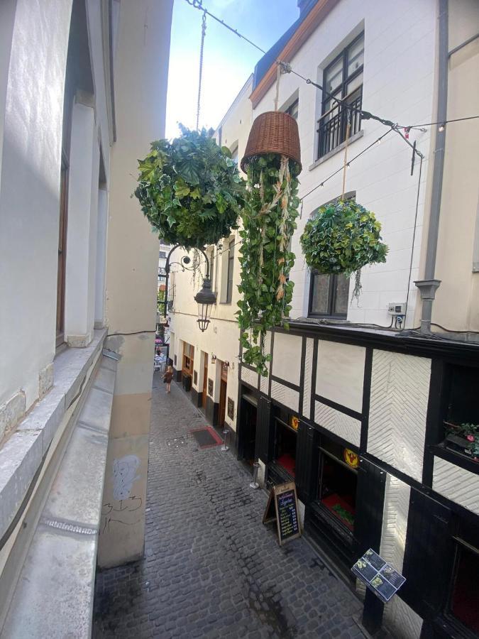 Apartament ブリュッセル エクステリア 写真
